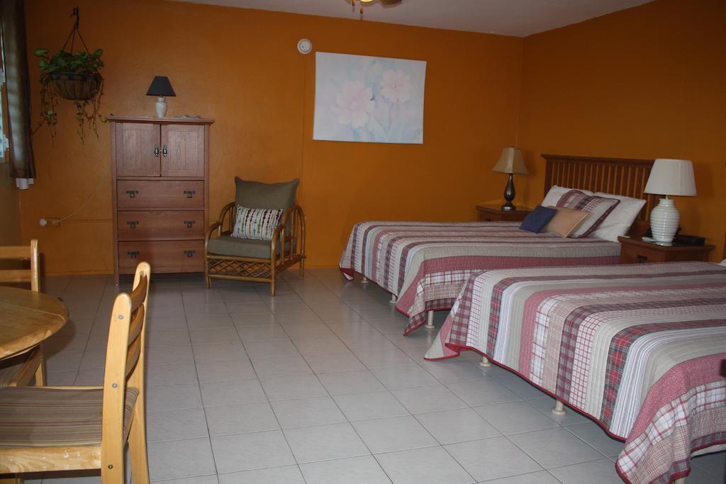 Ceiba Country Inn Fajardo Room photo